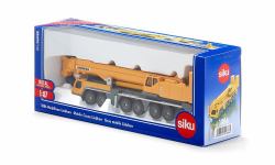 Siku 1886 modèle à l'échelle Modèle de grue mobile Pré-assemblé 1:87 