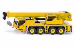 Siku Camion-grue Pompiers 