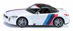 Siku BMW Z4 M40i Modèle de voiture de sport Pré-assemblé 1:50 