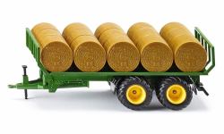 Siku 2891 modèle à l'échelle Modèle de camion/remorque Pré-assemblé 1:32 
