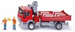 Siku Mercedes Atego Avec Grue 