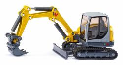 Siku 3559 modèle à l'échelle Excavatrice Pré-assemblé 1:50 