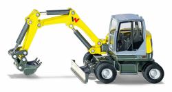 Siku Wacker Neuson EW65 Excavatrice 1:50 