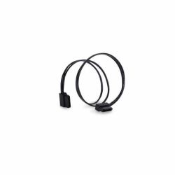 Silverstone CP11 câble SATA 0,3 m Noir 