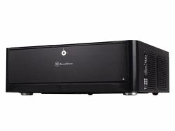 Silverstone GD06B Bureau Noir 