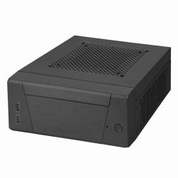 Silverstone Milo 10 Bureau Noir 