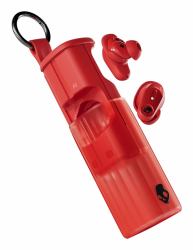 Skullcandy Method 360 ANC Casque True Wireless Stereo [TWS] Ecouteurs Appels/Musique Bluetooth Rouge 