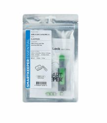 Smartkeeper Port Blocker Port Blocker + - Key Usb Type-C Green Plastic - 1 Pc[S] - Warranty: 12M