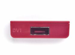 Smartkeeper Port Blocker Port Blocker Key - Dvi Red - Warranty: 12M