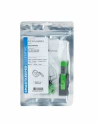 Smartkeeper Port Blocker Port Blocker + - Key Rj-11 Green Plastic 1 - Pc[S] - Warranty: 12M