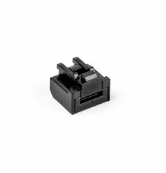 Smartkeeper Port Blocker Port Blocker + - Key Rj-45 Black 10 Pc[S] - Warranty: 12M