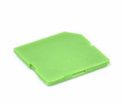 Smartkeeper Port Blocker Sd Card Green 1 - Pc[S] - Warranty: 12M
