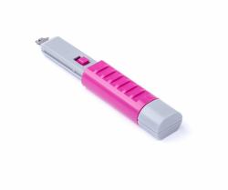 Smartkeeper Port Blocker Port Blocker Key - Pink 1 Pc[S] - Warranty: 12M