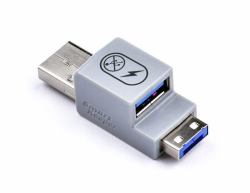 Smartkeeper Port Blocker Usb Type-A Black - 1 Pc[S] - Warranty: 12M