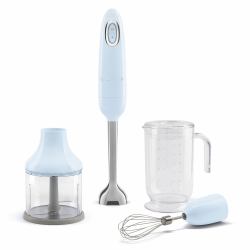 Smeg HBF03PBEU blender Mélangeur par immersion 700 W Bleu 