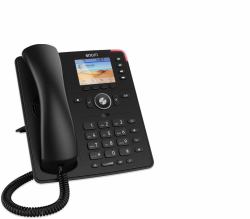 Snom D713 téléphone fixe Noir TFT 
