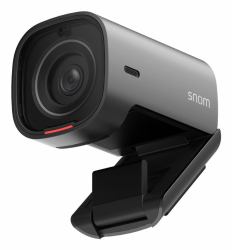 Snom V420 webcam 8 MP USB Noir 