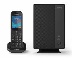 Snom M253 station de base DECT Noir 