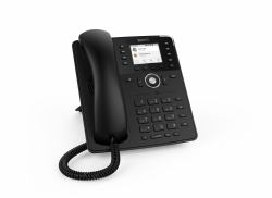 Snom D735 téléphone fixe Noir TFT 