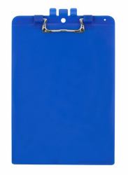 Snopake 15886 bloc-notes A4 Polypropylène [PP] Bleu 