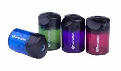 Snopake Single Hole Canister Sharpener CDU- 1 CDU of 10