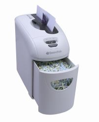 Snopake 800XC Securiar Cross Cut Shredder- 1 Shredder - Version UK