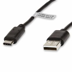 Socket Mobile AC4104-1697 câble USB 1 m USB A USB C Noir 