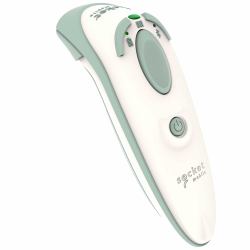 Socket Mobile DuraScan D745 Lecteur de code barre portable 1D/2D Vert, Blanc 