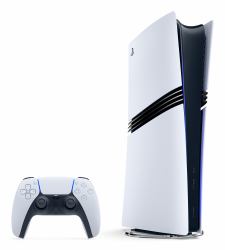 Sony Playstation 5 Pro 2 To Wifi Noir, Blanc 
