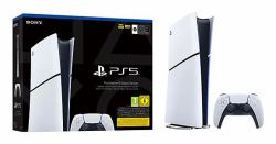 Sony PlayStation 5 [modèle - Slim] - Edition Numérique 