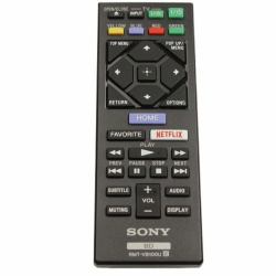 Sony 149290621 télécommande Acoustique Appuyez sur les boutons 
