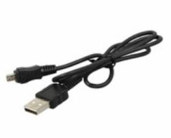 Sony 184606221 câble d'appareil photo Noir 