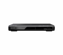 Sony DVP-SR760HB DVD player Noir 