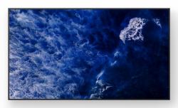 Sony FW-98BZ53L Écran d'affichage dynamique Écran plat de signalisation numérique 2,49 m [98"] LED Wifi 780 cd/m² 4K Ultra HD Noir Android 24/7 