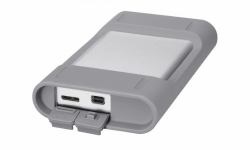 Sony 1 TB Thunderbolt/USB 3.0 disque dur externe 1 To USB Type-A 3.2 Gen 1 [3.1 Gen 1] Gris 