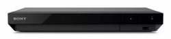 Sony UBP-X700/K Lecteur Blu-Ray Compatibilité 3D Noir 
