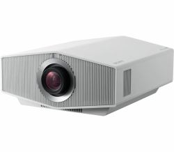 Sony VPL-XW6100 Projecteur à focale standard 2700 ANSI lumens SXRD UHD 4K [3840x2160] Blanc 
