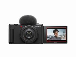 Sony ZV-1F 1" Appareil-photo compact 20,1 MP Exmor RS CMOS 5472 x 3648 pixels Noir 