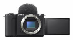 Sony ZV-E10 II 26 MP CMOS 3840 x 2160 pixels Noir 