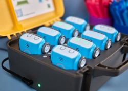 Sphero 980-0367 Organiseur de station de chargement Autonome Noir 