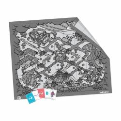 Sphero indi Code Mat & Literacy Cards 