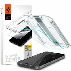 Spigen Glas.tR EZ Fit HD Protection d'écran transparent Apple 1 pièce[s] 