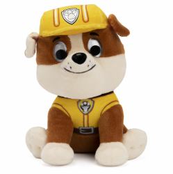 PAW Patrol PELUCHE 15 CM RUBEN LA PAT’ PATROUILLE Gund 