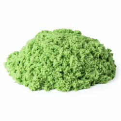 Spin Master Kinetic Sand , 907 g [2 lb] de vert pour mélanger, modeler et créer, à partir de 3 ans 