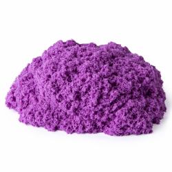Spin Master Kinetic Sand , 907 g [2 lb] de violet pour mélanger, modeler et créer, à partir de 3 ans 
