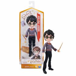 Wizarding World POUPÉE 20 CM HARRY POTTER 