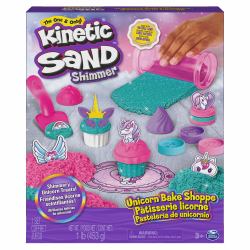 Kinetic Sand Coffret Patisserie Licorne 453 G 