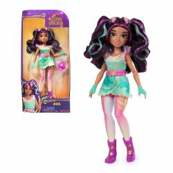 Spin Master Poupee 24 Cm Ava Unicorn Academy 