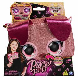 Spin Master Purse Pets Sac-pochette Chiot 