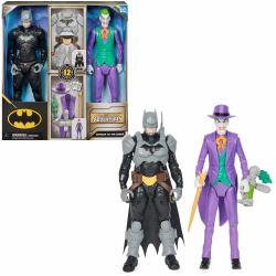 Spin Master DC Comics Battle Pack Figurine 30 Cm Batman Vs Le Joker Batman Adventures 